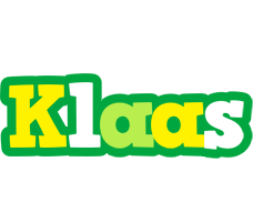 Klaas soccer logo
