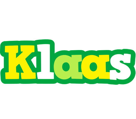 Klaas soccer logo
