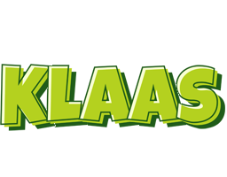 Klaas summer logo