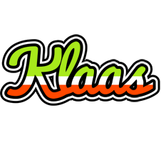 Klaas superfun logo