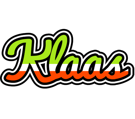 Klaas superfun logo