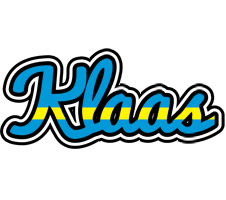 Klaas sweden logo