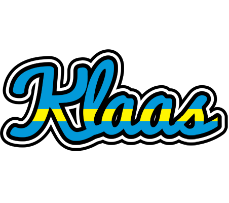 Klaas sweden logo