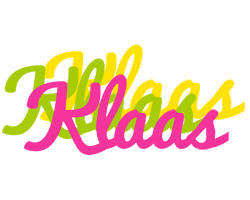 Klaas sweets logo