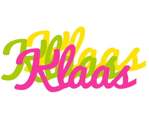 Klaas sweets logo