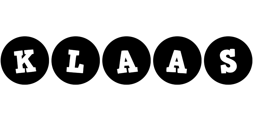 Klaas tools logo