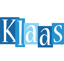 Klaas winter logo