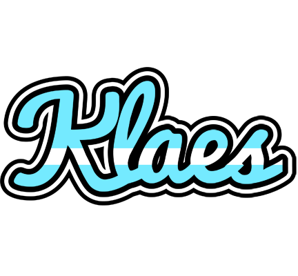 Klaes argentine logo