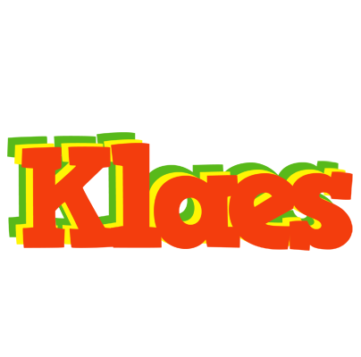 Klaes bbq logo