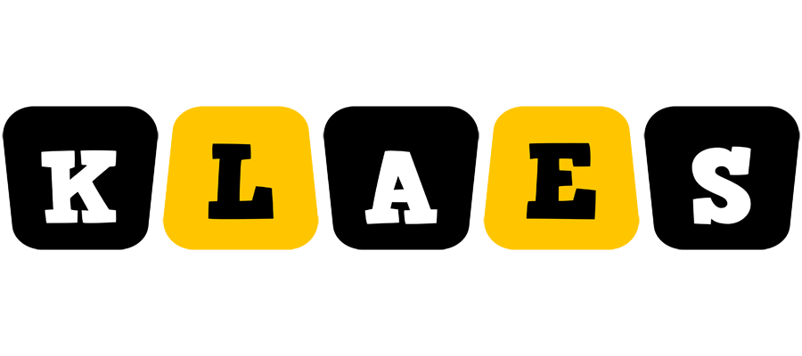 Klaes boots logo