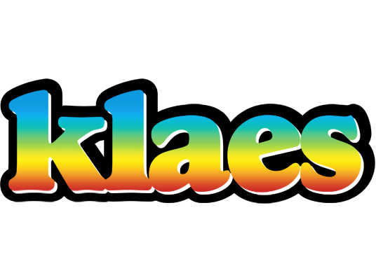 Klaes color logo