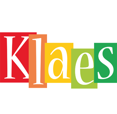 Klaes colors logo