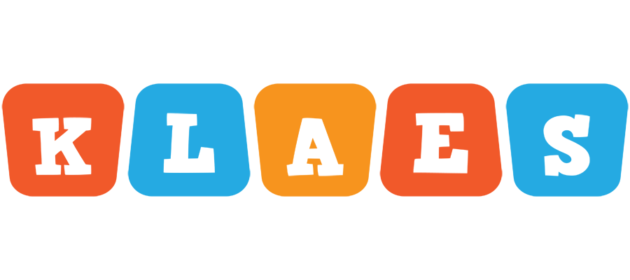 Klaes comics logo