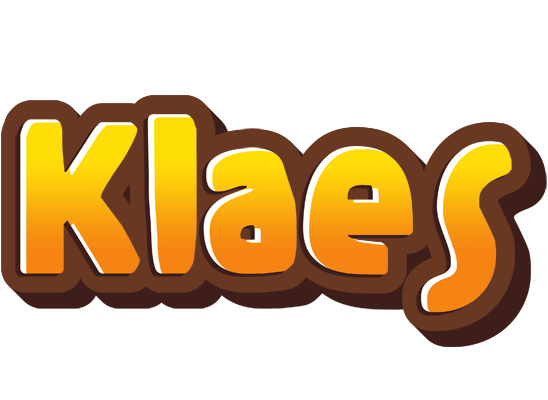 Klaes cookies logo