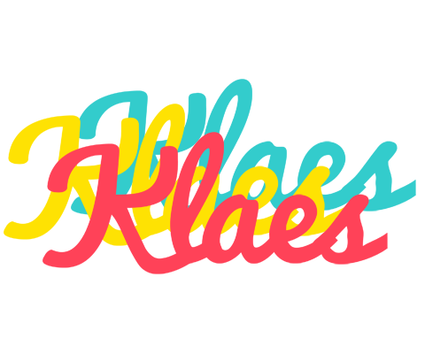 Klaes disco logo