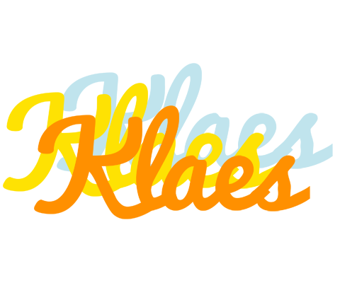 Klaes energy logo