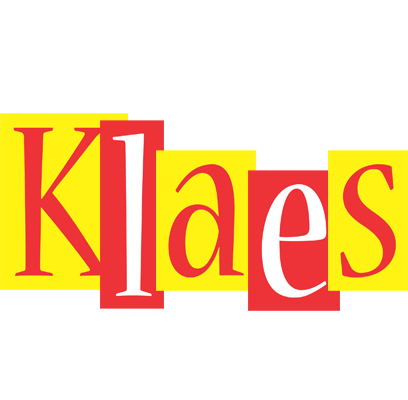 Klaes errors logo