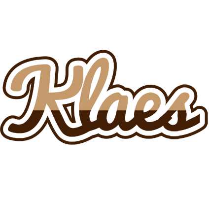 Klaes exclusive logo