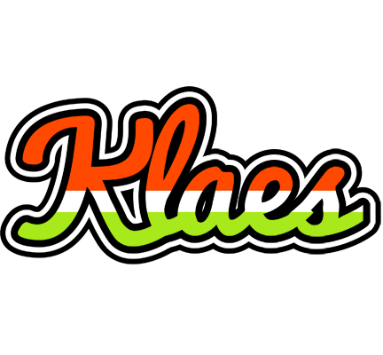 Klaes exotic logo