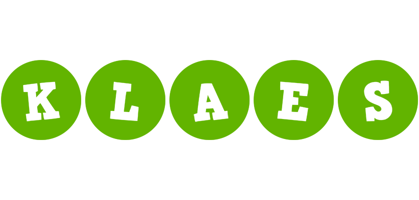 Klaes games logo