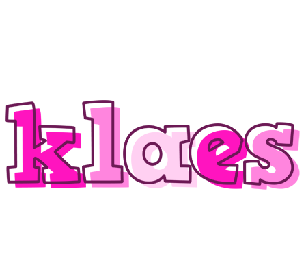 Klaes hello logo