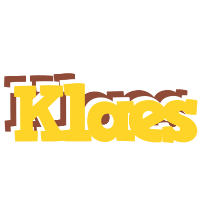 Klaes hotcup logo