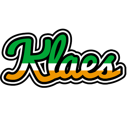 Klaes ireland logo