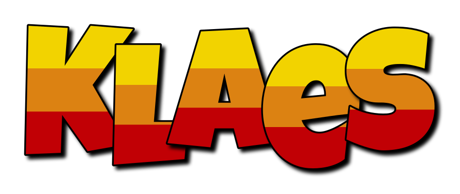 Klaes jungle logo