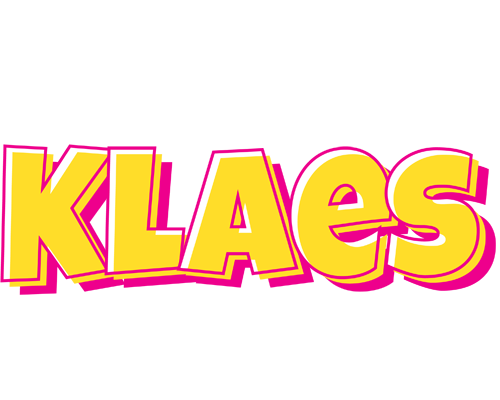 Klaes kaboom logo