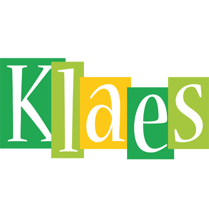 Klaes lemonade logo