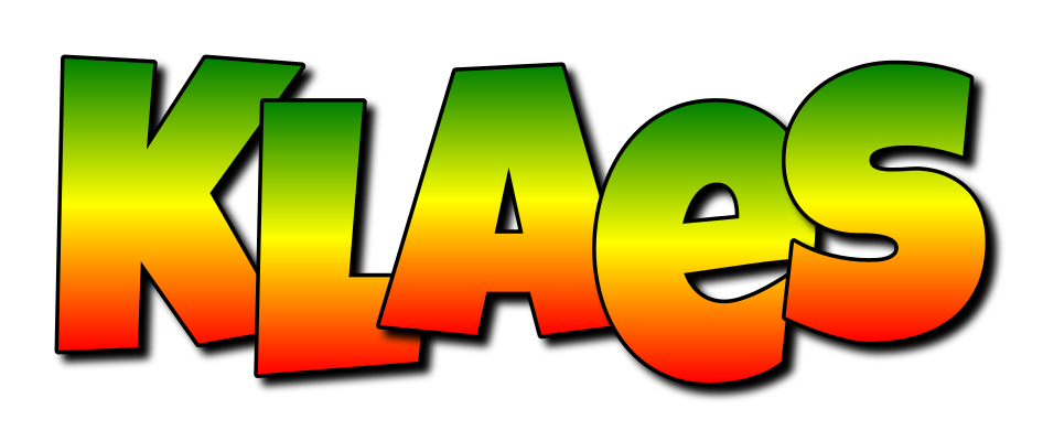Klaes mango logo