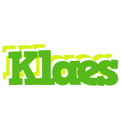 Klaes picnic logo