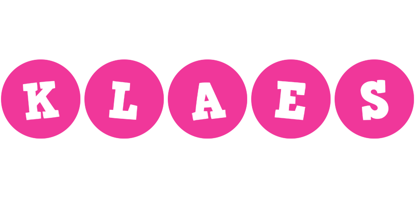 Klaes poker logo