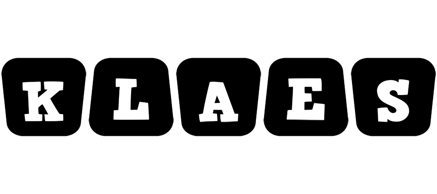 Klaes racing logo
