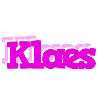 Klaes rumba logo
