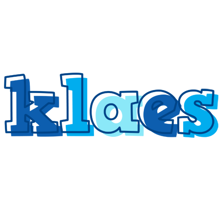 Klaes sailor logo