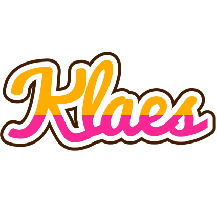 Klaes smoothie logo