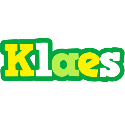 Klaes soccer logo