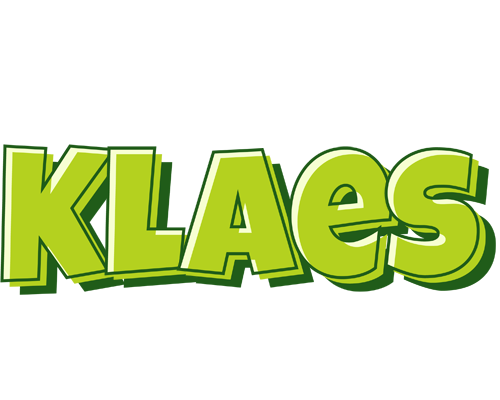 Klaes summer logo