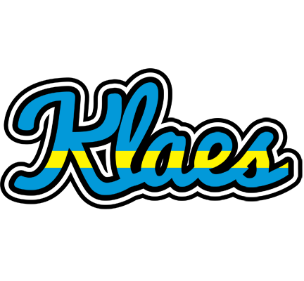 Klaes sweden logo