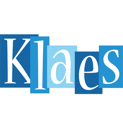 Klaes winter logo