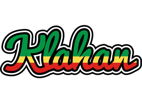 Klahan african logo