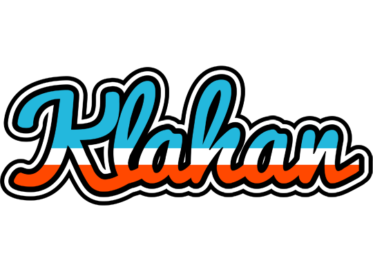 Klahan america logo