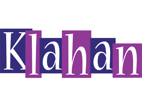 Klahan autumn logo