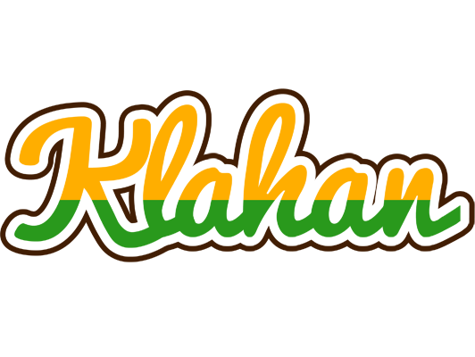 Klahan banana logo