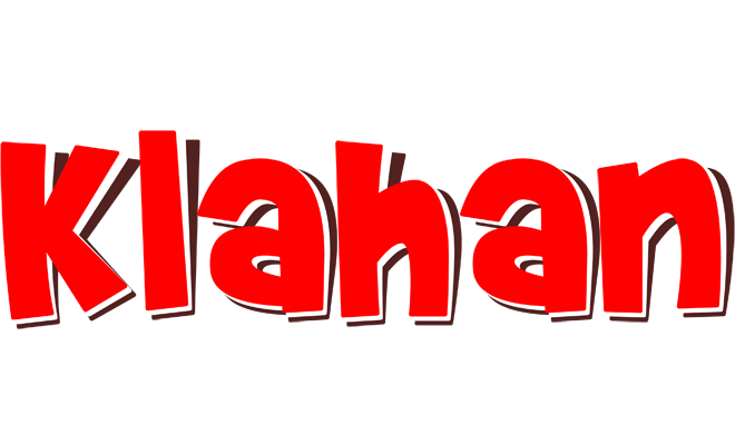 Klahan basket logo
