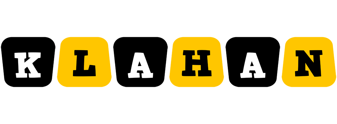 Klahan boots logo