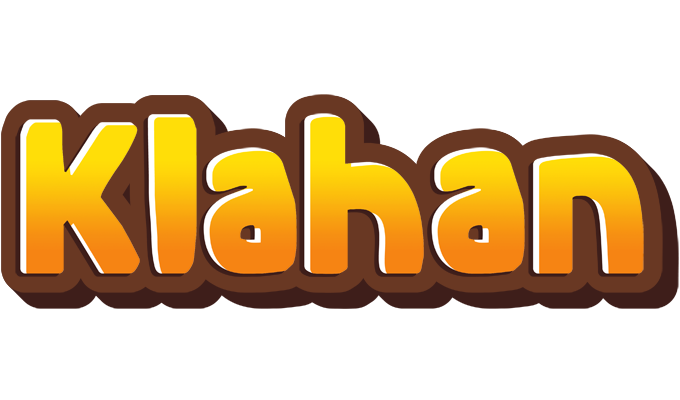 Klahan cookies logo