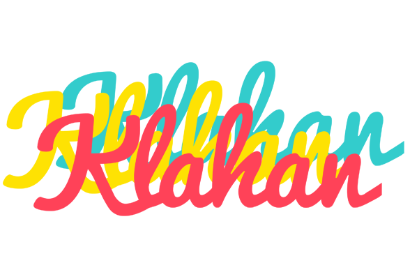 Klahan disco logo