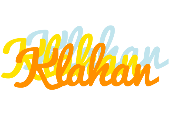 Klahan energy logo
